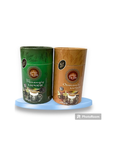 Ta-ha Osmanlı Menengiç Silindir 2  x 200 G