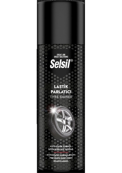 Lastik Parlatıcı 500 Ml 5 Adet
