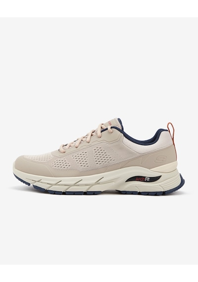 Skechers Arch Fit Baxter - Pendroy Erkek Bej Spor Ayakkabı 210353 Tpe Bej