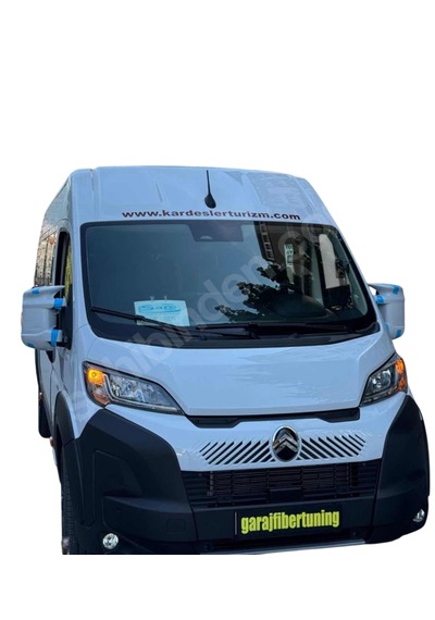 Fiat Ducato Yarasa Ayna Beyaz 2025