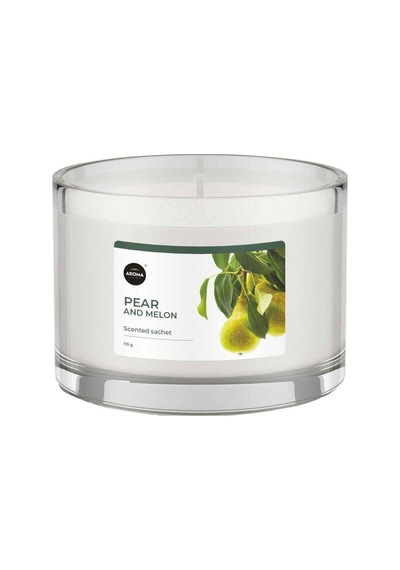 Aroma Basic Line Kokulu Mum Pear With Melon 115 G