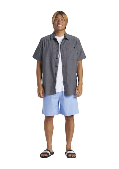 Quiksilver Erkek Walkshort Taxer Mavi Günlük Giyim - Aqyws03234 - 3613379729839 Mavi