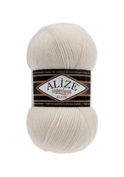 Alize Alize Süperlana Klasik 62