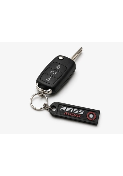 Reiss Bass Anahtarlık , Reiss Audio Anahtarlık - Reiss Bassı Hisset Araba Anahtarlığı