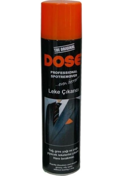 Dose Leke Çıkarıcı Sprey 400 ML