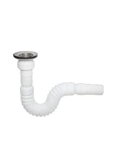 Lavabo Sifonu Paslanmaz 1.kalite Diğer