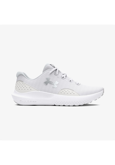 Under Armour Charged Surge 4 Kadın Beyaz Koşu Ayakkabısı - 3027007 Beyaz