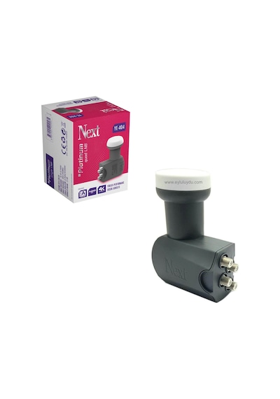 Next 404 Lnb 4K