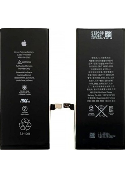 Teknonet Apple Uyumlu iPhone 6s Plus  2915 Mah Batarya