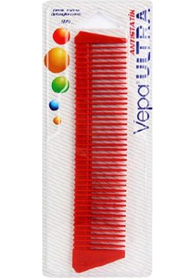 Vepa 970 Ultra Tırtıl Tarak Kırmızı