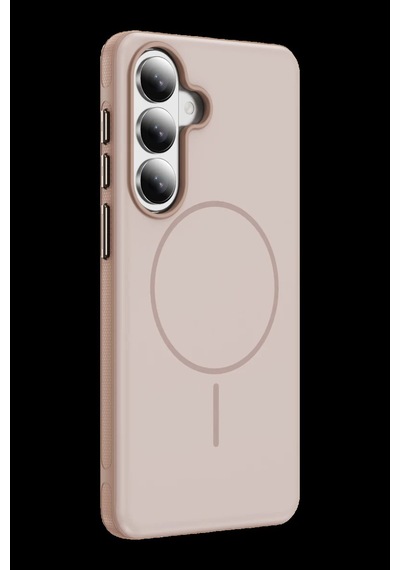 Samsung Galaxy Uyumlu S26 Plus Neksa Magsafe Kapak - Rose Bz8683140936730