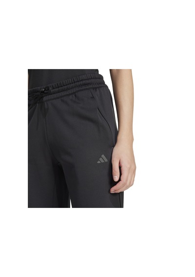 Adidas Game & Go Polar Kadın Siyah Antrenman Eşofman Altı Jw2697 Siyah