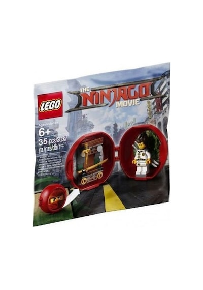 LEGO® Ninjago 5004916 Kai's Dojo Pod 35 Parça