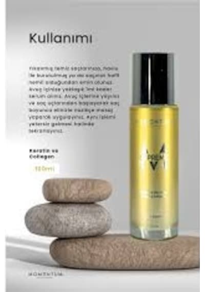 Momentum Keratin&kolajen Saç Serumu 100 Ml.