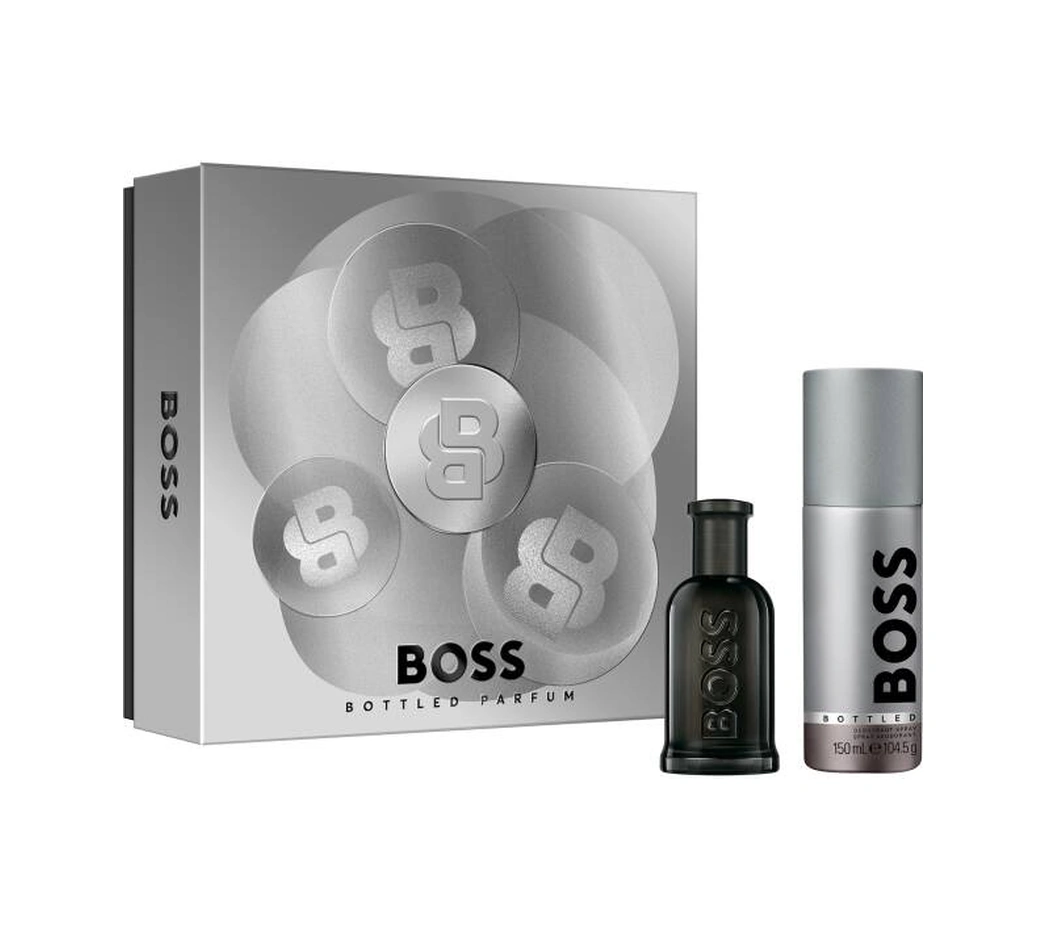 Hugo Boss Bottled Parfum 50 Ml + Deodorant 150 Ml 3616306127890 Diğer