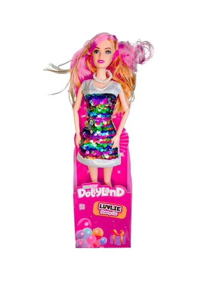 Gokidy Dollyland Luvkie Birthday Girl Xd90e