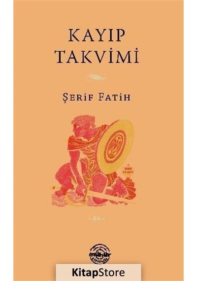 Kayıp Takvimi - Şerif Fatih - Mühür Kitaplığı