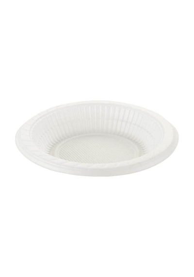Plastik Tabak 13.5 Cm 100'lü