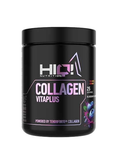 Hıq Collagen Vitaplus 300g Blueberry Flavored