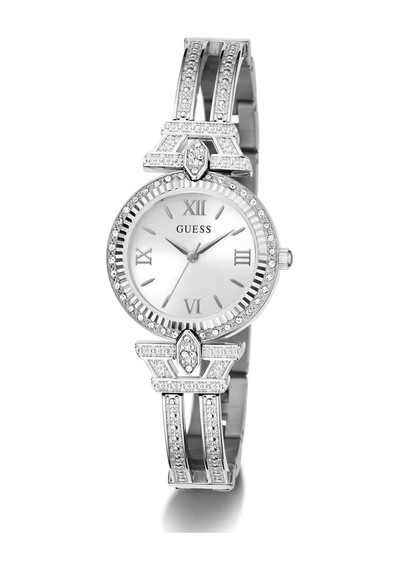 Guess Gugw0864l1 Kadın Kol Saati Metalik Gri