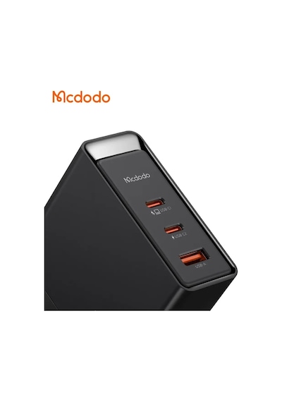 Mcdodo Ch-2913 140w Gan5 Pro Typec Kablolu Şarj Adaptörü