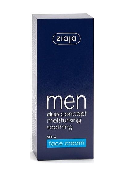 Erkek/nemlendirici Krem Spf 6 50 Ml