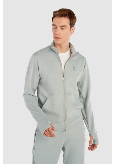 Hummel Erkek Fermuarlı Ceket Nelly Zıp Jacket 922042 001