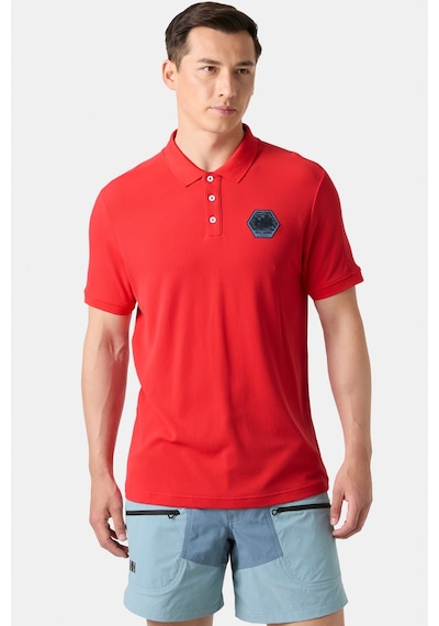 Helly Hansen Hp Race Erkek Tişört Kirmizi