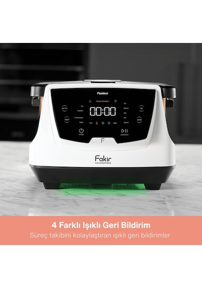 Fakir Pasteur Yoğurt Makinesi