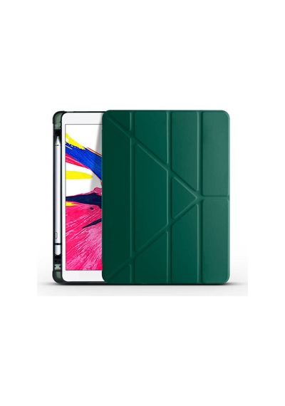 Apple Ipad Pro 4. Nesil M2 2022 11 Inç Uyumlu Kalemlikli Tablet Kılıfı Diğer