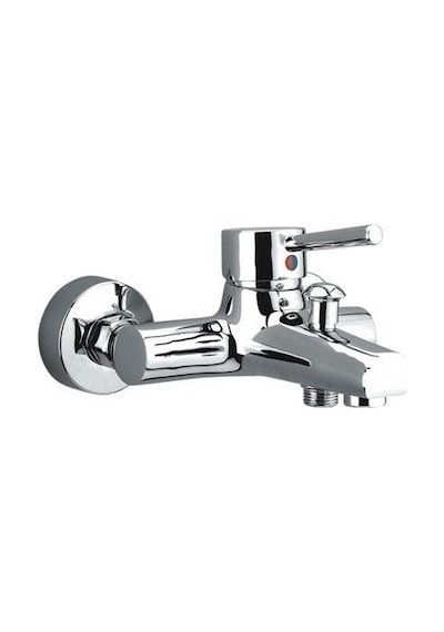 Itimat Delta Mix 321 Banyo Bataryası Krom