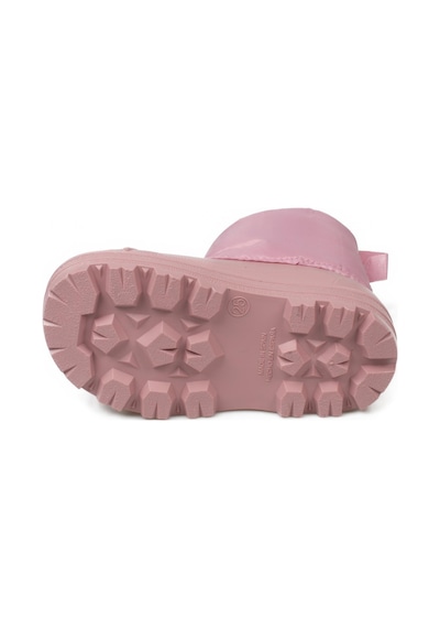 Igor Neu Kız Çocuk Pembe Kürklü Bot W10259-010 Pembe