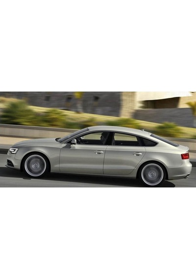 Audi A5 2012-16 Güneşlik Tutucu Klipsi Kancası İnci Gri 8U0857562