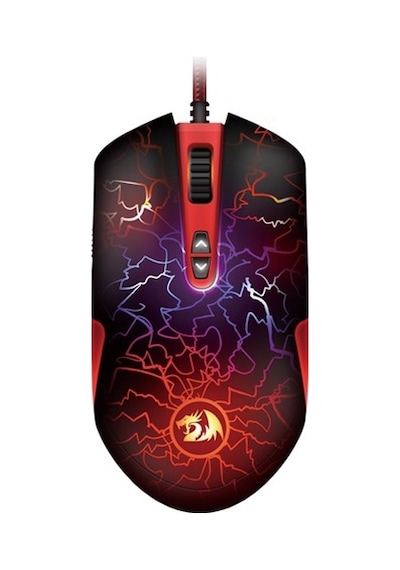 Redragon Lavawolf Oyuncu Mouse