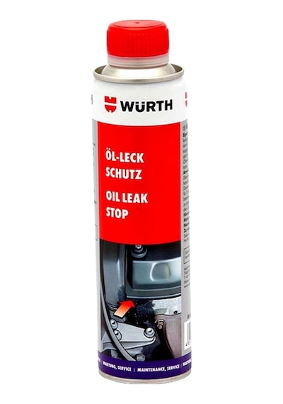 Würth 300 Ml Motor Yağı Sızıntı Önleyici