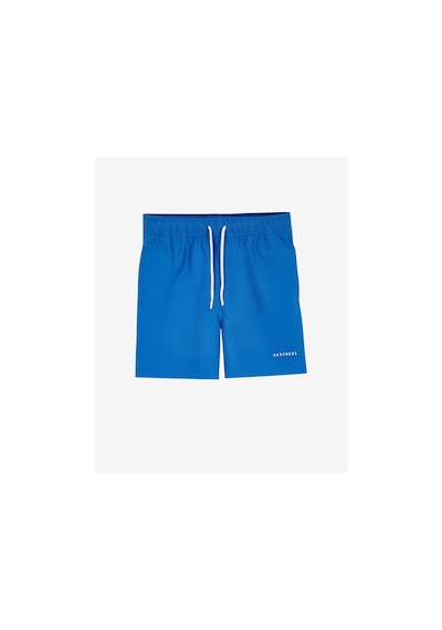 Skechers Swimwear M 5 Inch Swimshort Erkek Mavi Deniz Şortu S211654-400