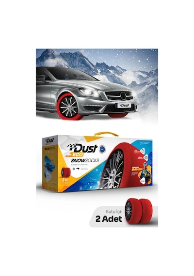 Dust Eco Kar Çorabı Standart