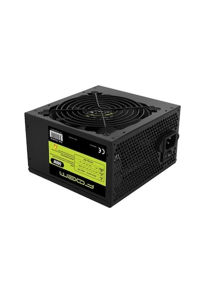 Frisby Foem FPS-G50F12B 500W Güç Kaynağı