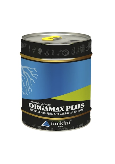 Orgamax Plus 20L Katkılı Hümik Asit