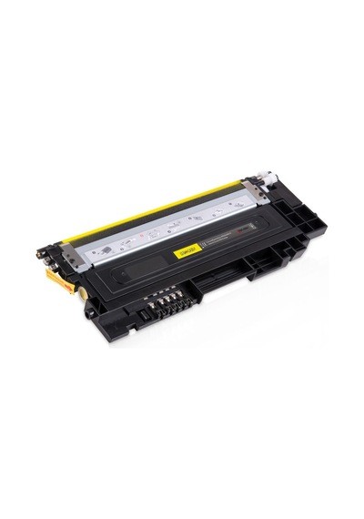 Tonerturk Samsung Clt-Y404S / Xpress C430 / C480 Sarı Uyumlu Toner - Eko