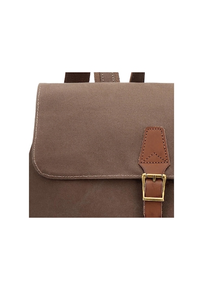 Kanvas Kumaş Kadın Sırt Çantası Smart Bags 1329 A.kahve