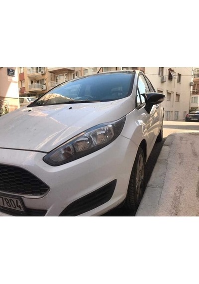 Çmk Ford Fiesta 2008-2017 Mk7 Batman Ayna Kapağı