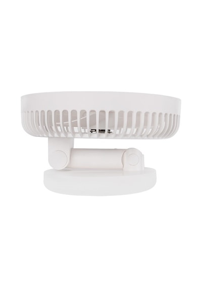 Everest Efn-521 Masaüstü Beyaz 3 Kademeli 1200mah Usb Fan