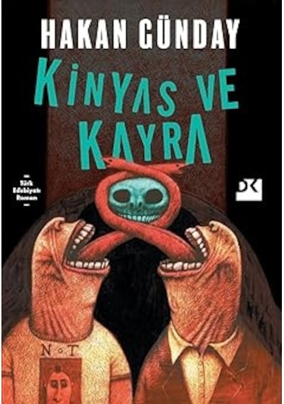Kinyas Ve Kayra + Karısını Şapka Sanan Adam + Seyir + Tarçın İle Yeni Yıl