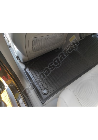 Kaiser Hyundai İoniq 6 3d Havuzlu Maxi Paspas, 2022-