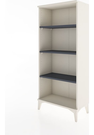 Hyperion Dolap 3 Raflı 60x44x134 Aytaşı-antrasit Aytası