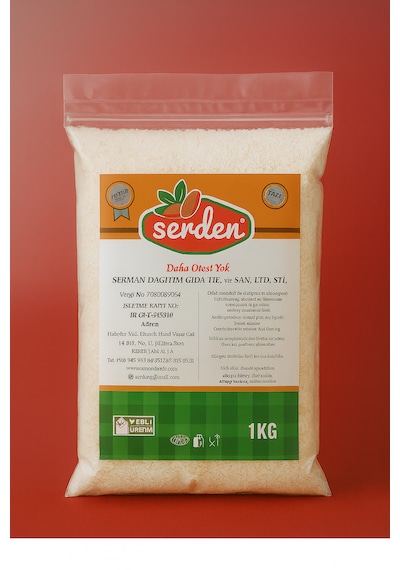Hindistan Cevizi Rende 1kg