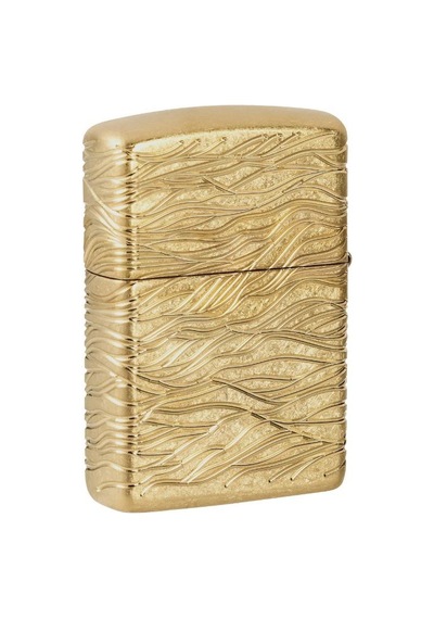 Zippo 46273-120969 Wavy Pattern Design