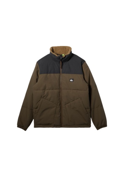 Quıksılver Quiksilver Wild Mountain Erkek Mont 2614 Çok Renkli