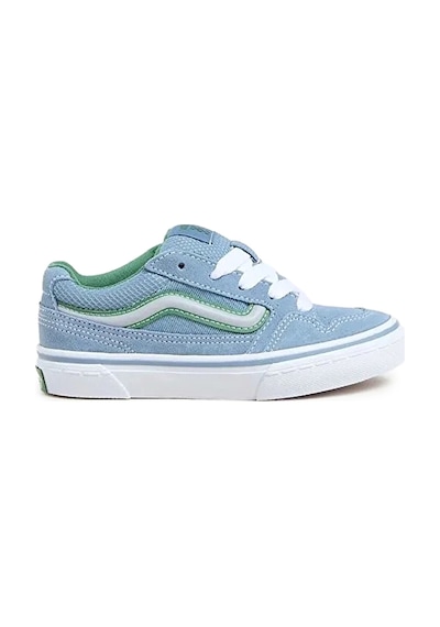 Vans Caldrone Turkuaz Erkek Çocuk Sneaker Mavi